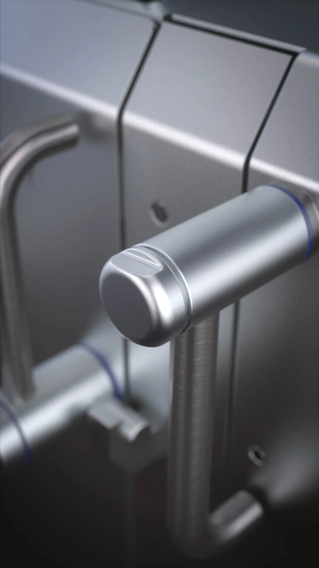 Allmaxx S — Griff-Detail