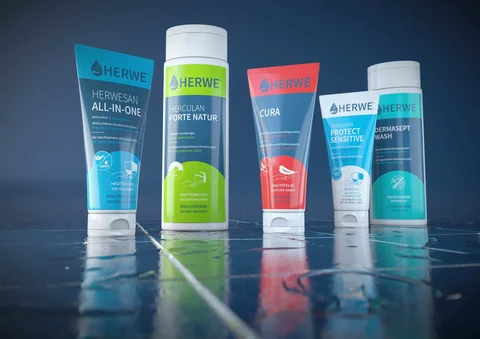 HERWE — Product Line — Industrial 3D Visualization