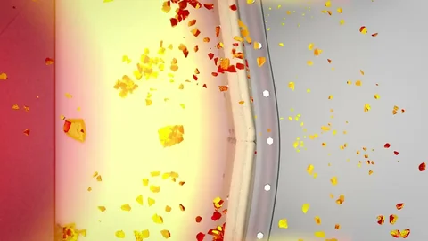 SALERIA — Blast Protection — Industrial Animation