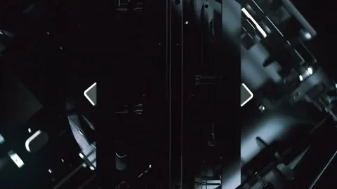 THYSSENKRUPP — Multi — Industrial Animation