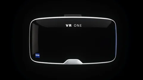 ZEISS — VR One — Product CGI